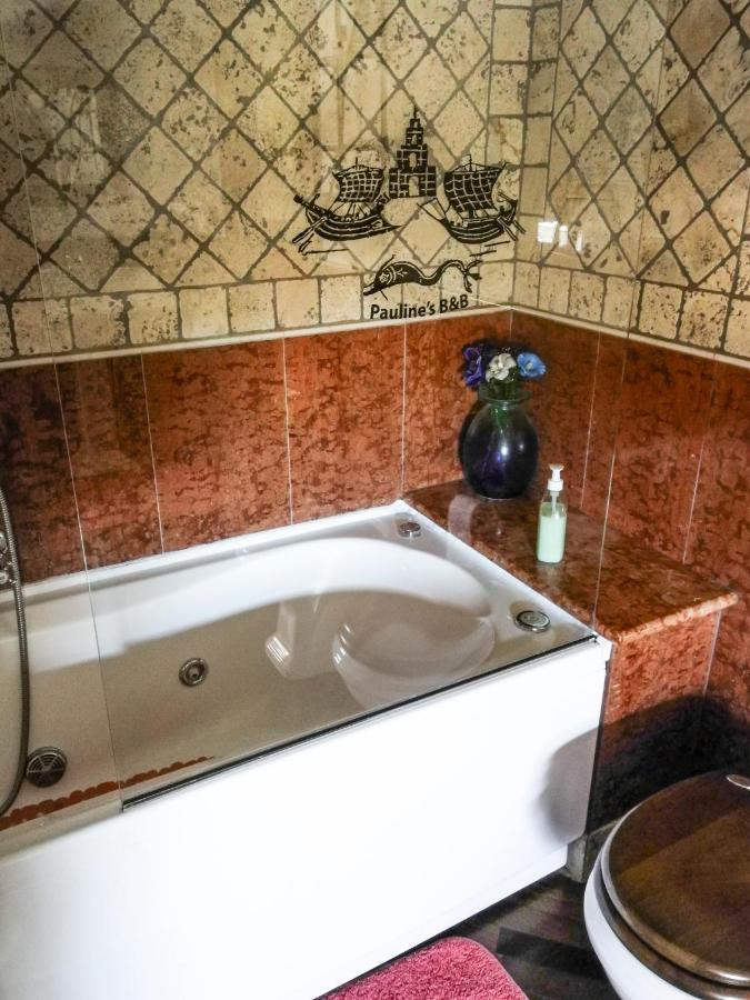 Paoline'S Suite In Villa ฟิวมิชีโน ภายนอก รูปภาพ