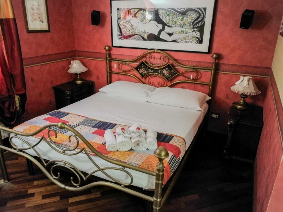 Paoline'S Suite In Villa ฟิวมิชีโน ภายนอก รูปภาพ