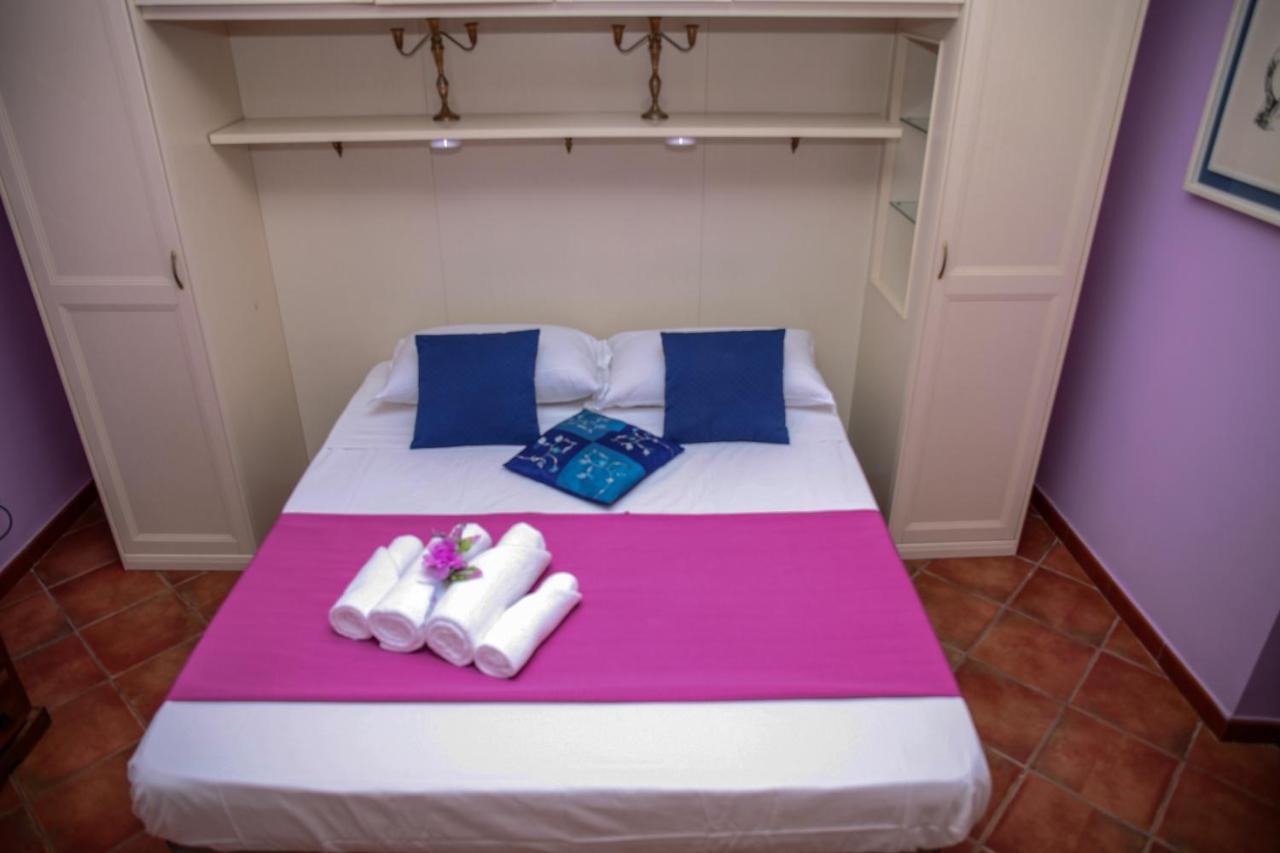 Paoline'S Suite In Villa ฟิวมิชีโน ภายนอก รูปภาพ