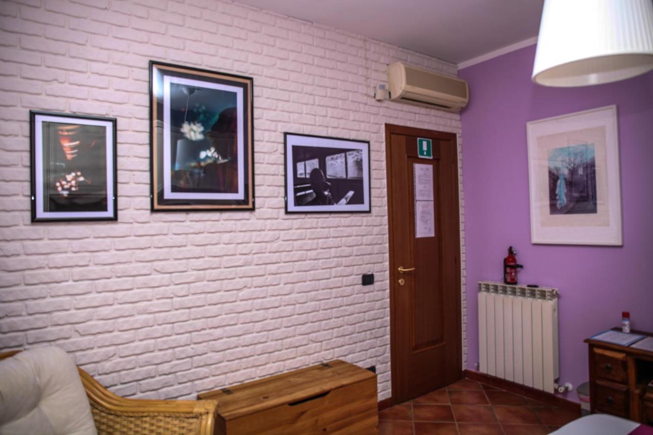 Paoline'S Suite In Villa ฟิวมิชีโน ภายนอก รูปภาพ