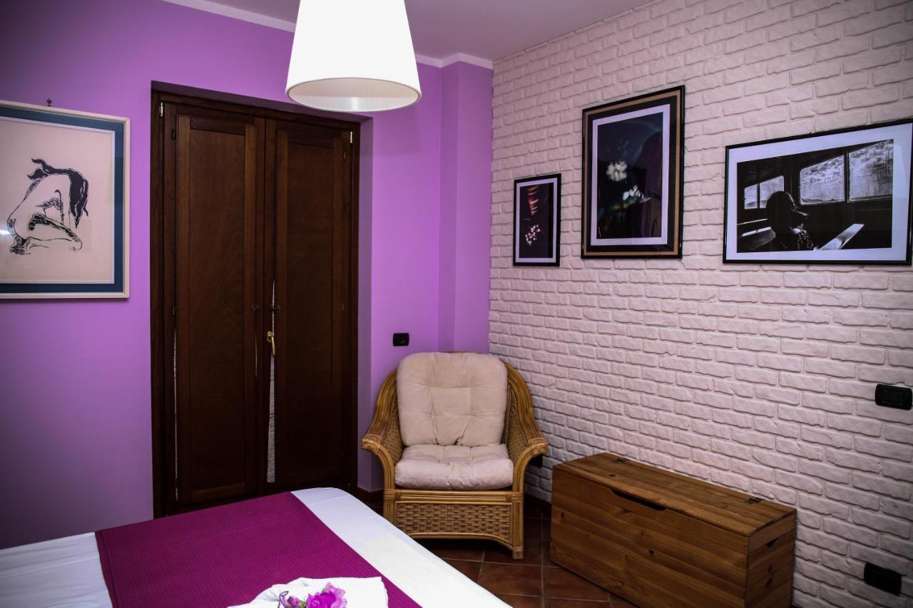 Paoline'S Suite In Villa ฟิวมิชีโน ภายนอก รูปภาพ