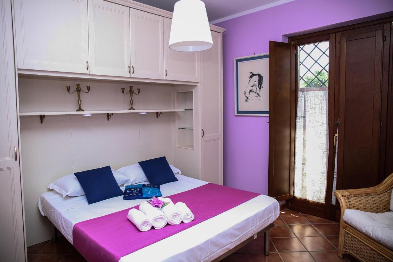 Paoline'S Suite In Villa ฟิวมิชีโน ภายนอก รูปภาพ