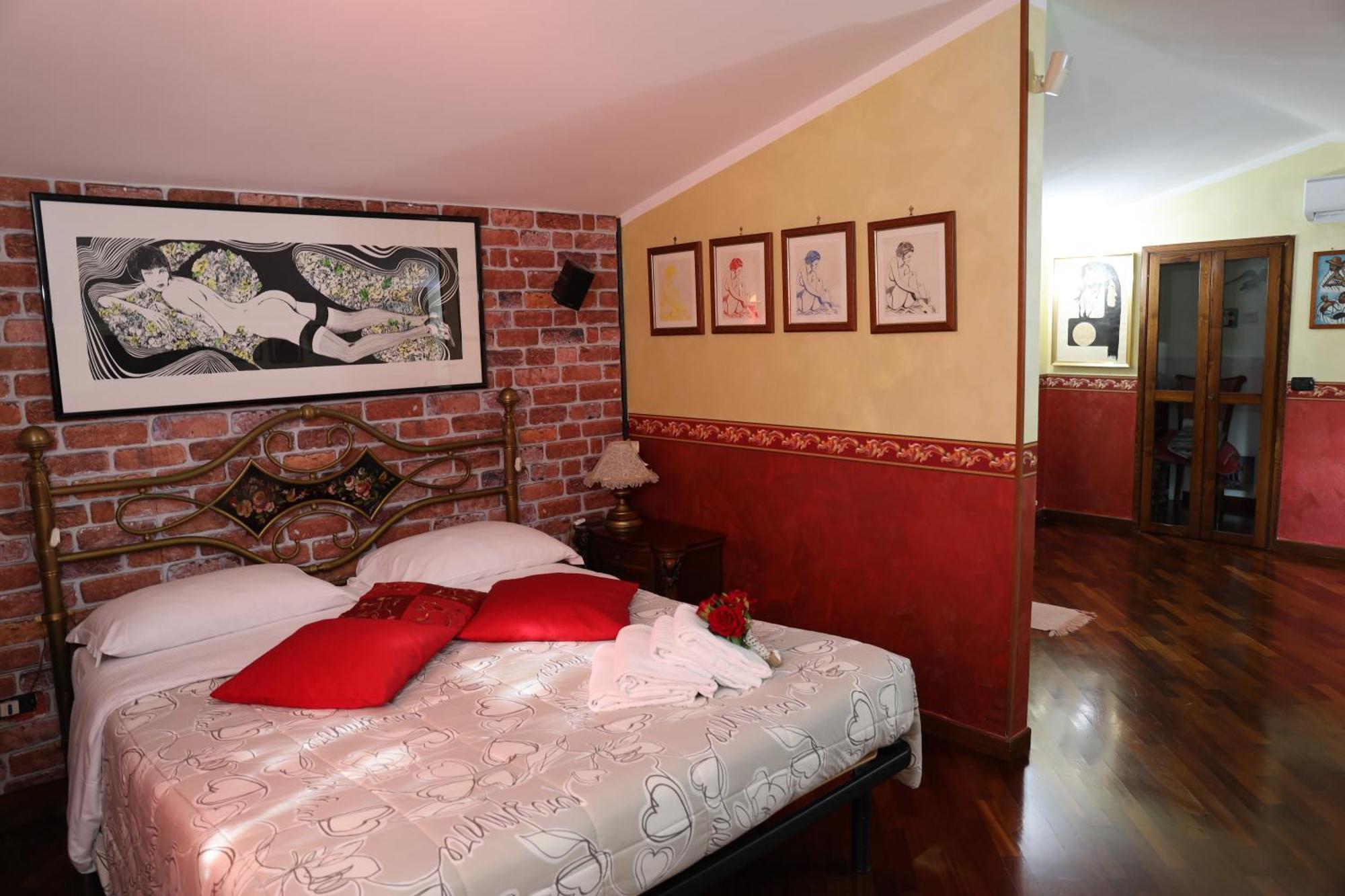 Paoline'S Suite In Villa ฟิวมิชีโน ภายนอก รูปภาพ